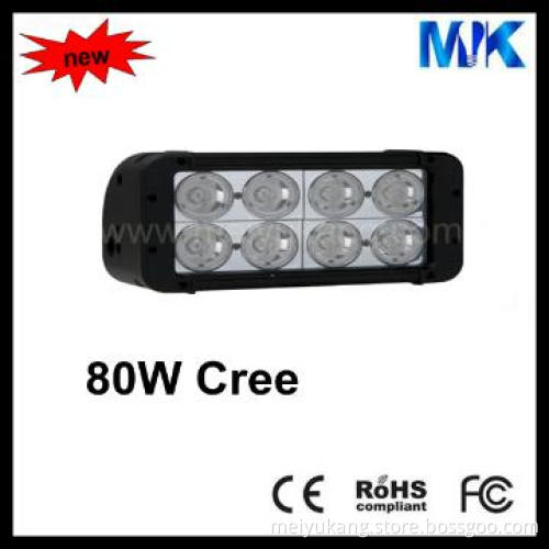 CREE LED work lamp 80W New design LED work light,car headlight